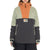 Armada Madaket 2L INS Anorak - Women's Anthracite/Macha/Sienna