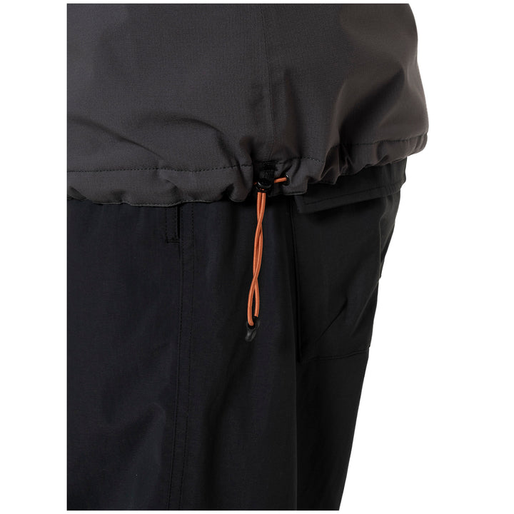 Armada Madaket 2L INS Anorak - Women's Anthracite/Macha/Sienna