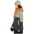 Armada Madaket 2L INS Anorak - Women's Anthracite/Macha/Sienna