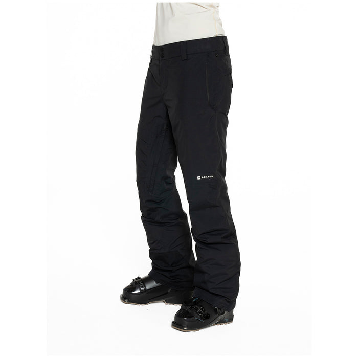 Armada Trego 2L Insulated Pants - Women's Black