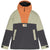 Armada Madaket 2L INS Anorak - Women's Anthracite/Macha/Sienna