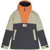 Anthracite/Macha/Sienna