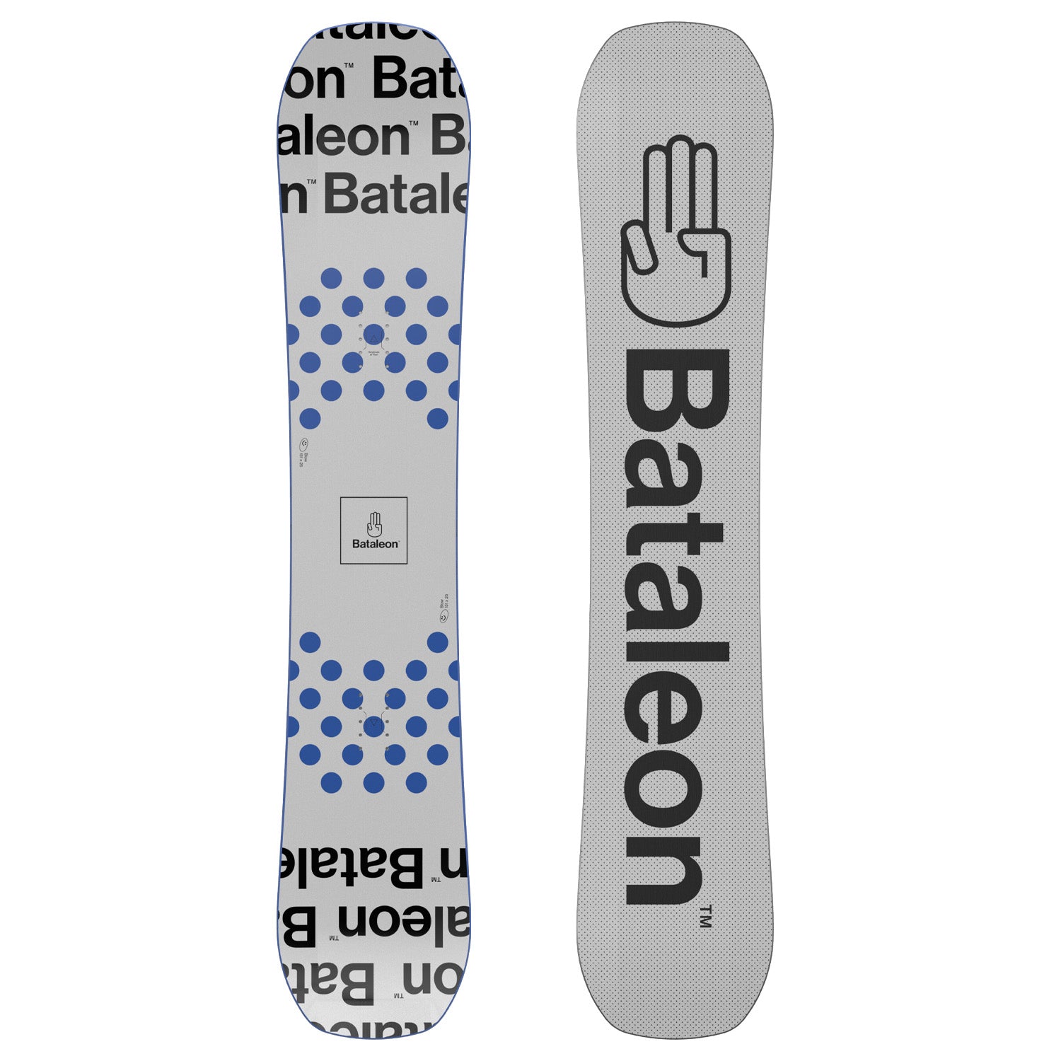 Bataleon Blow Snowboard 2025 – evo