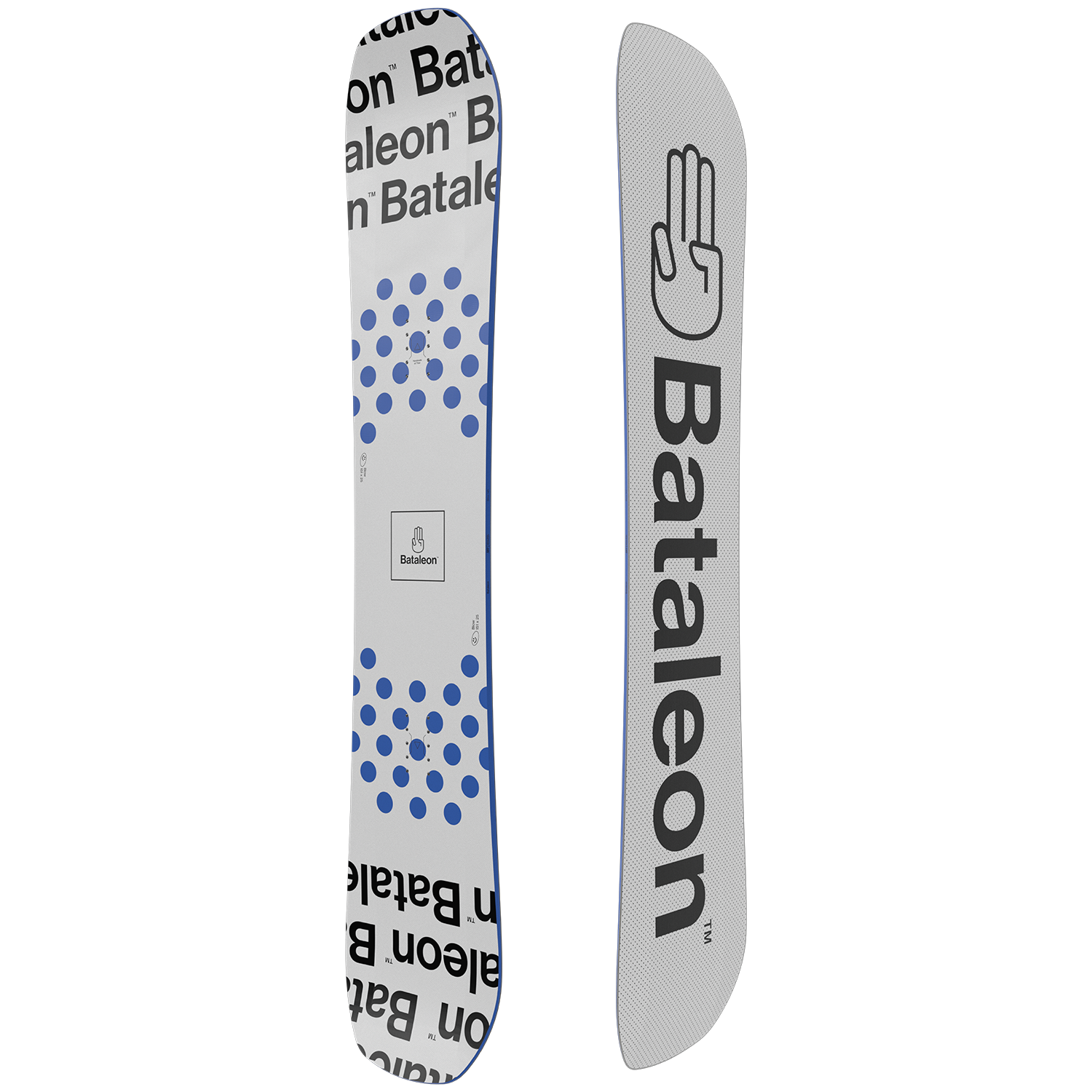 Bataleon Blow Snowboard 2025 – evo