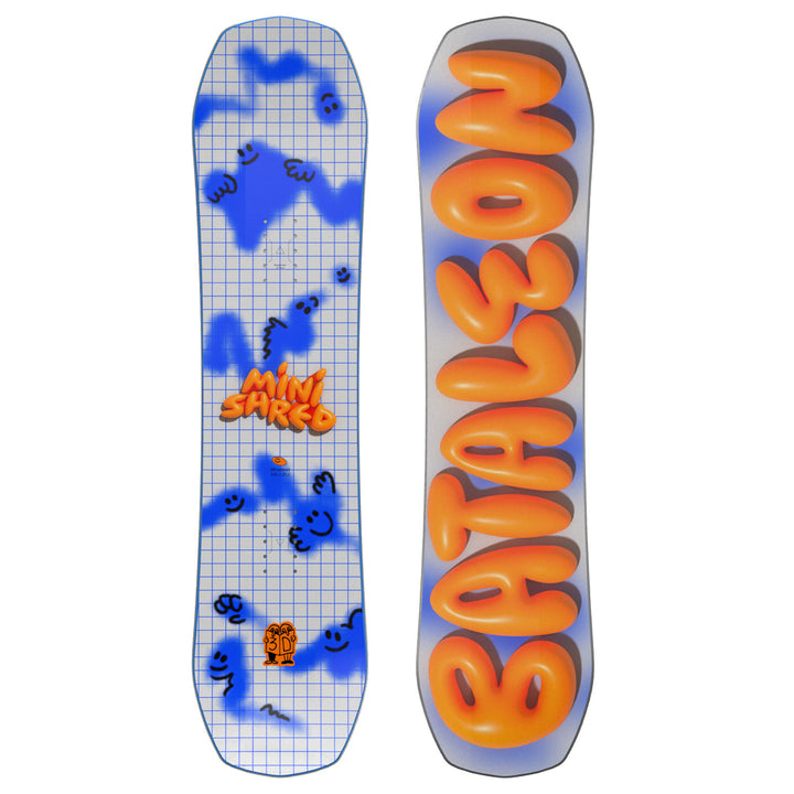 Bataleon Minishred Snowboard - Toddlers' 2025
