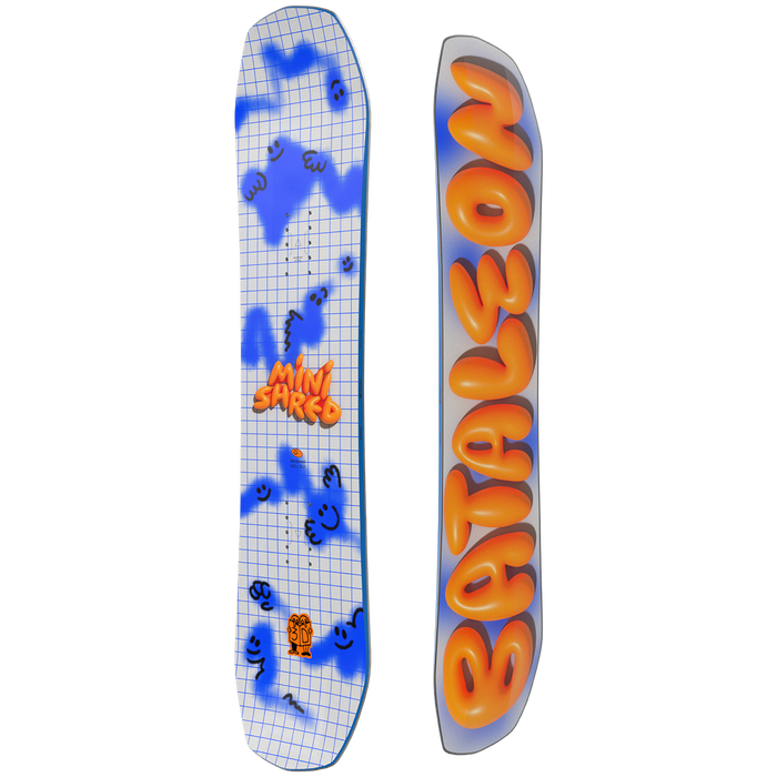 Bataleon Minishred Snowboard - Toddlers' 2025