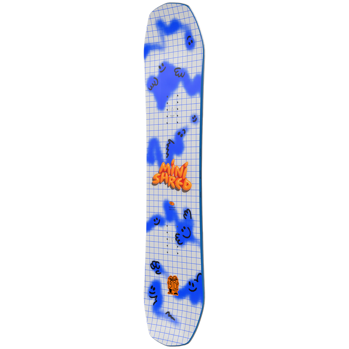 Bataleon Minishred Snowboard - Toddlers' 2025
