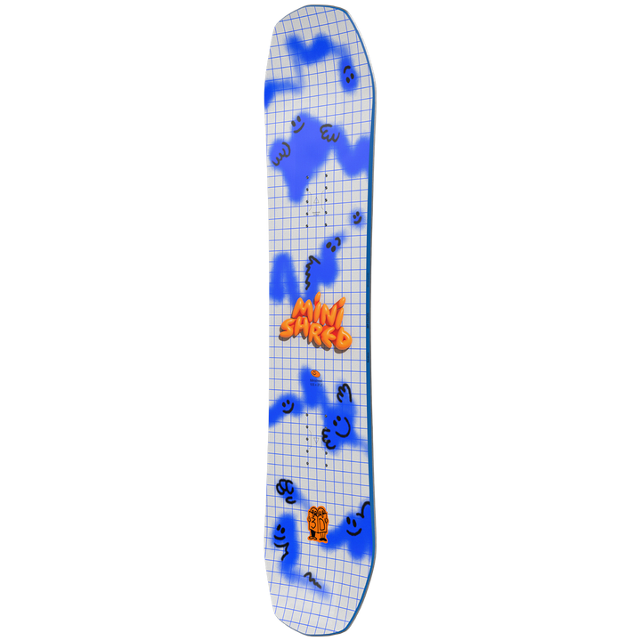 Bataleon Minishred Snowboard - Toddlers' 2025