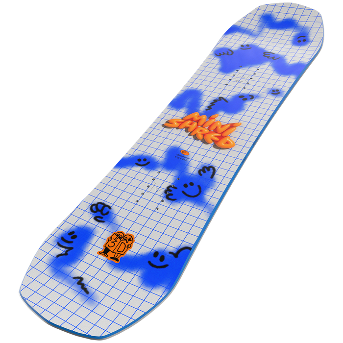 Bataleon Minishred Snowboard - Toddlers' 2025