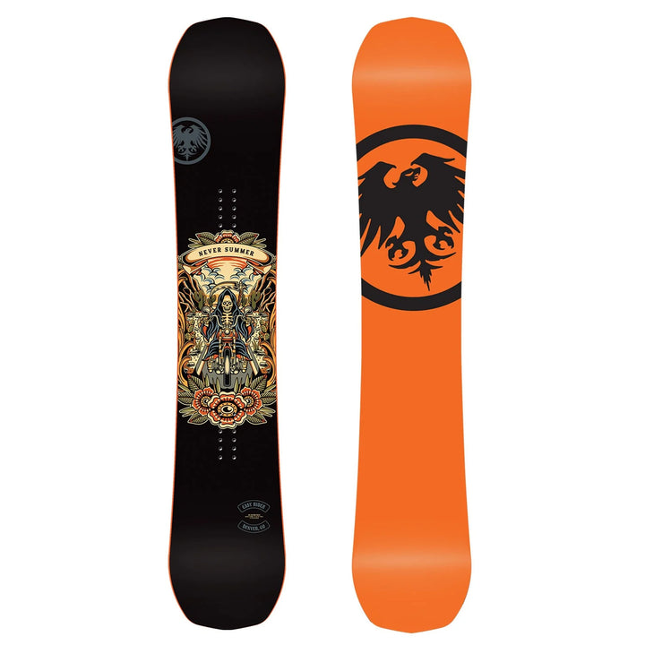 Never Summer Easy Rider X Snowboard 2025
