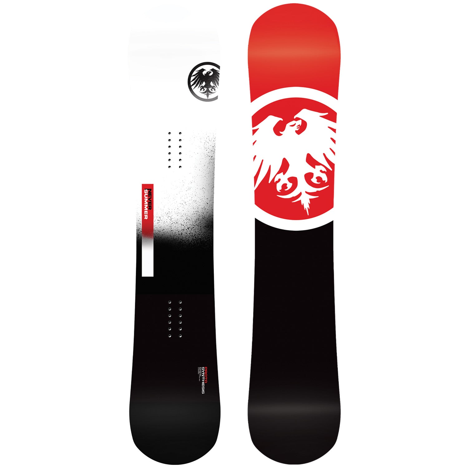 Never Summer Proto Synthesis Snowboard 2025 – evo