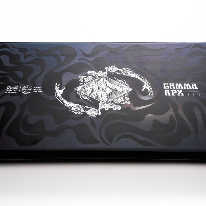 Nidecker Gamma APX Snowboard 2025