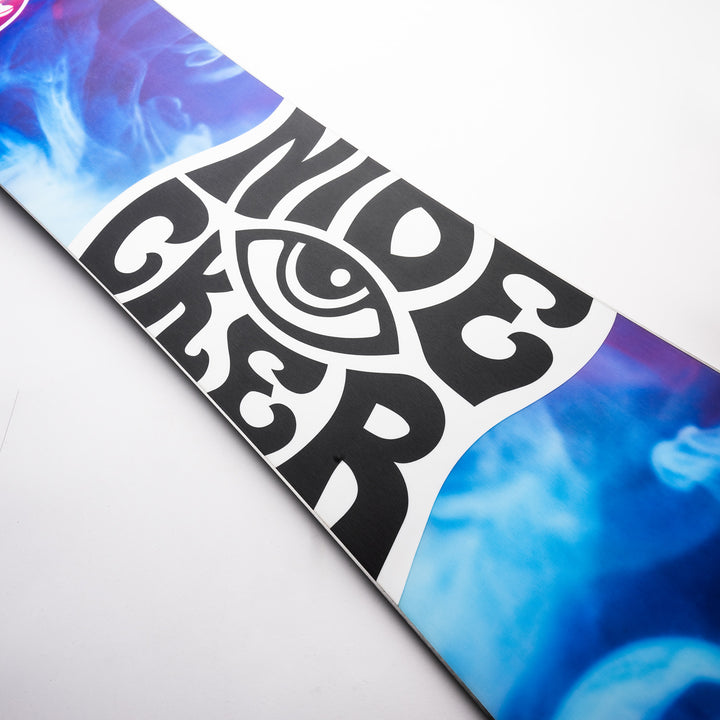 Nidecker Gamma APX Snowboard 2025