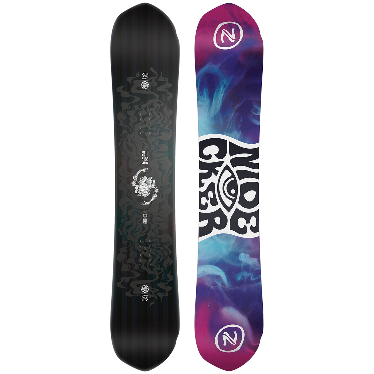 Nidecker Gamma APX Snowboard 2025