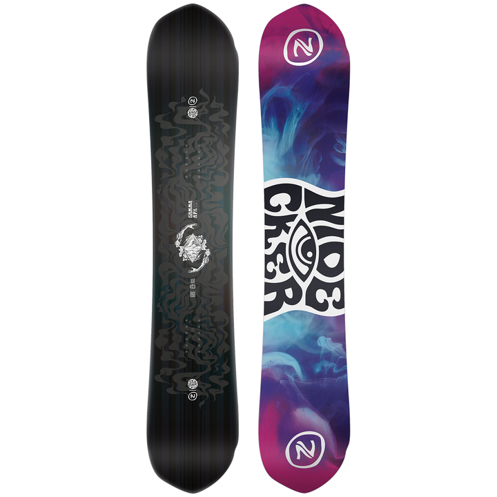 Nidecker Gamma APX Snowboard 2025