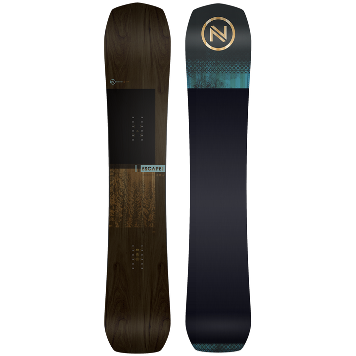 Nidecker Escape Plus Snowboard 2025