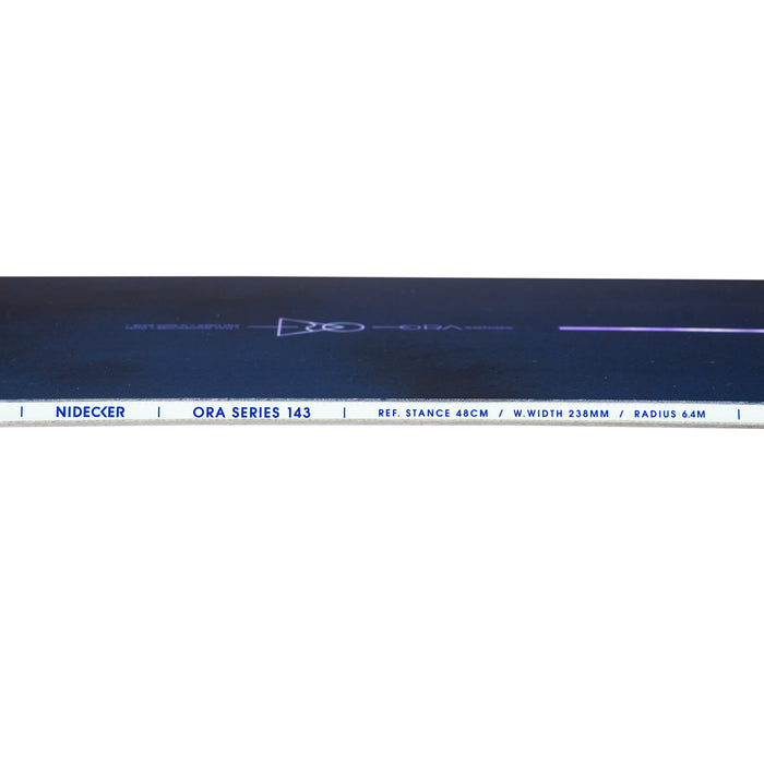 Nidecker Ora Snowboard - Women's 2025
