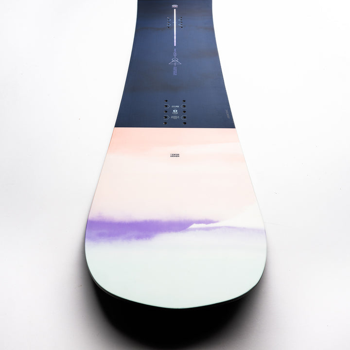 Nidecker Ora Snowboard - Women's 2025