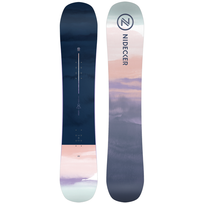 Nidecker Ora Snowboard - Women's 2025