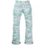 Burton AK Summit GORE-TEX Insulated Pants - Women's Oversized Zebra
