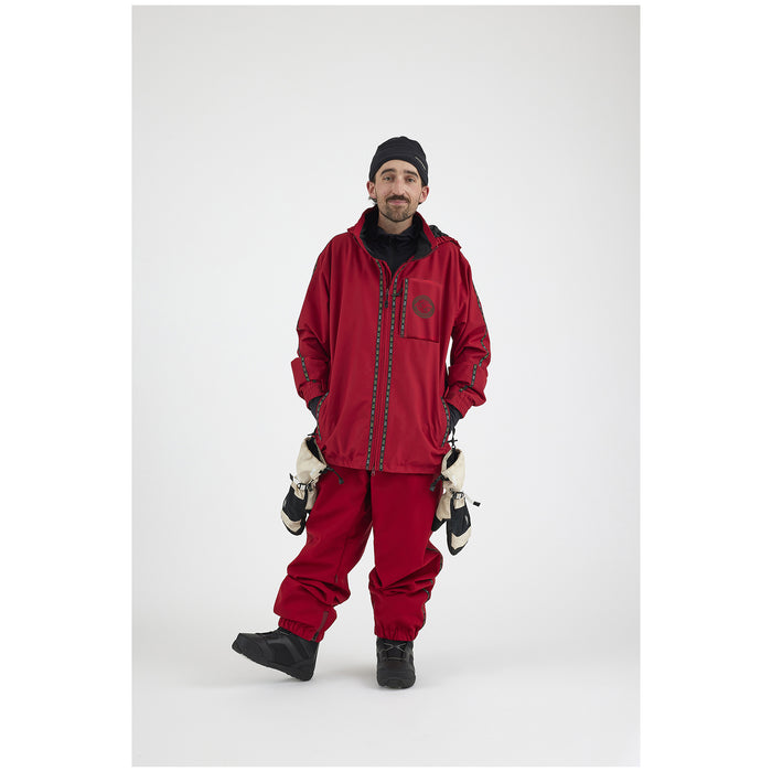 Airblaster Max Jacket - Men's Max Red