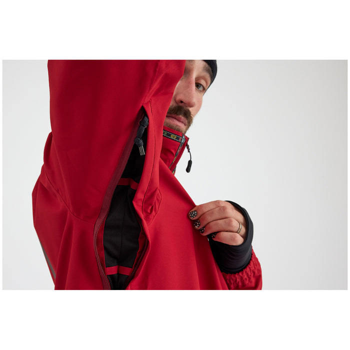 Airblaster Max Jacket - Men's Max Red