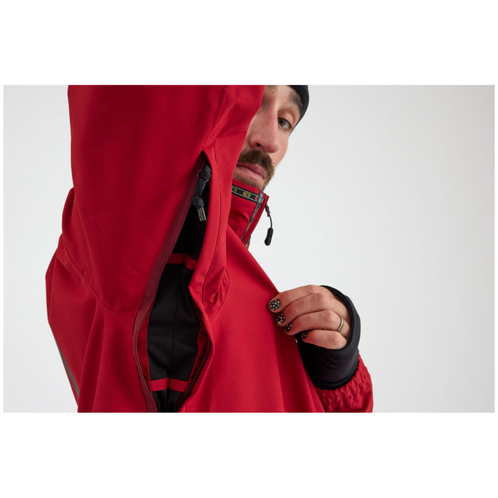 Airblaster Max Jacket - Men's Max Red