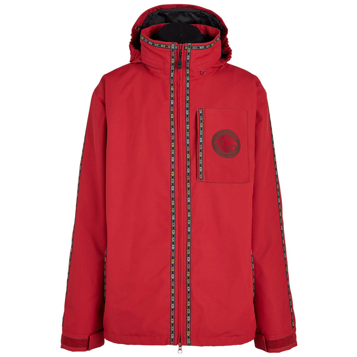 Airblaster Max Jacket - Men's Max Red