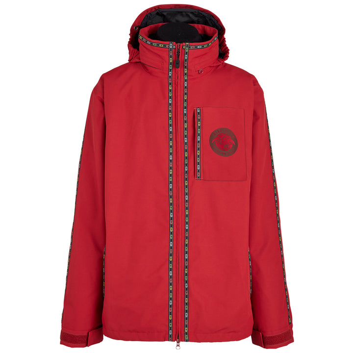 Airblaster Max Jacket - Men's Max Red