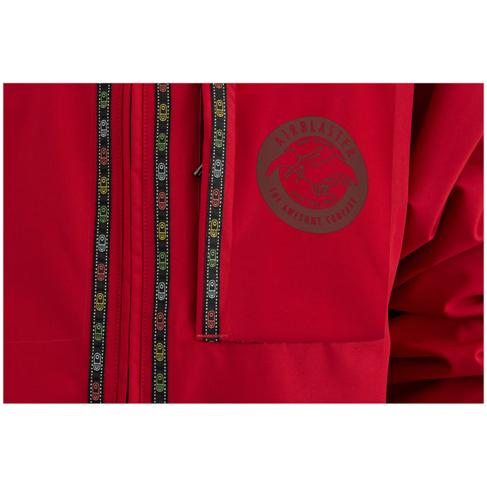 Airblaster Max Jacket - Men's Max Red