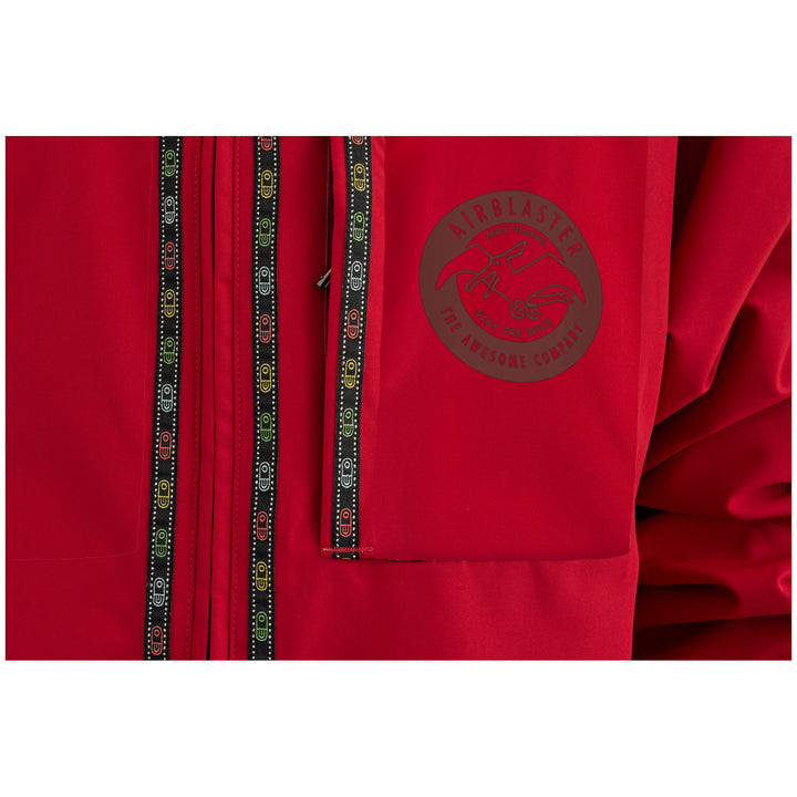 Airblaster Max Jacket - Men's Max Red
