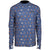 Airblaster Base Layer Top - Men's Thunder Camp
