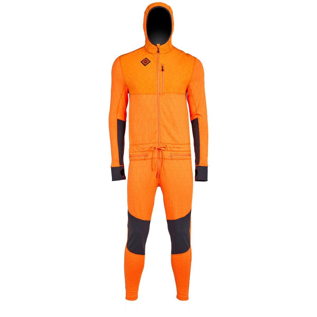 Airblaster Ninja Suit Pro - Men's Austen Orange
