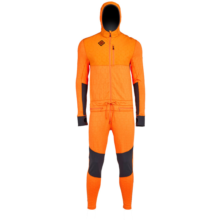 Airblaster Ninja Suit Pro - Men's Austen Orange