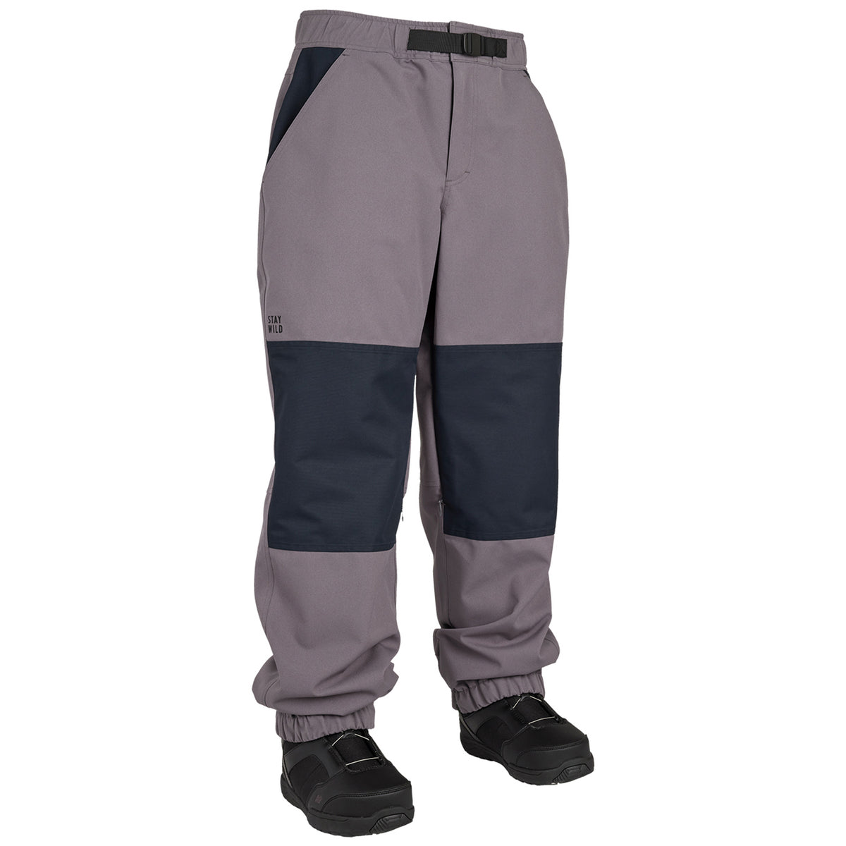 Airblaster Elastic Boss Pants - Men's Shark