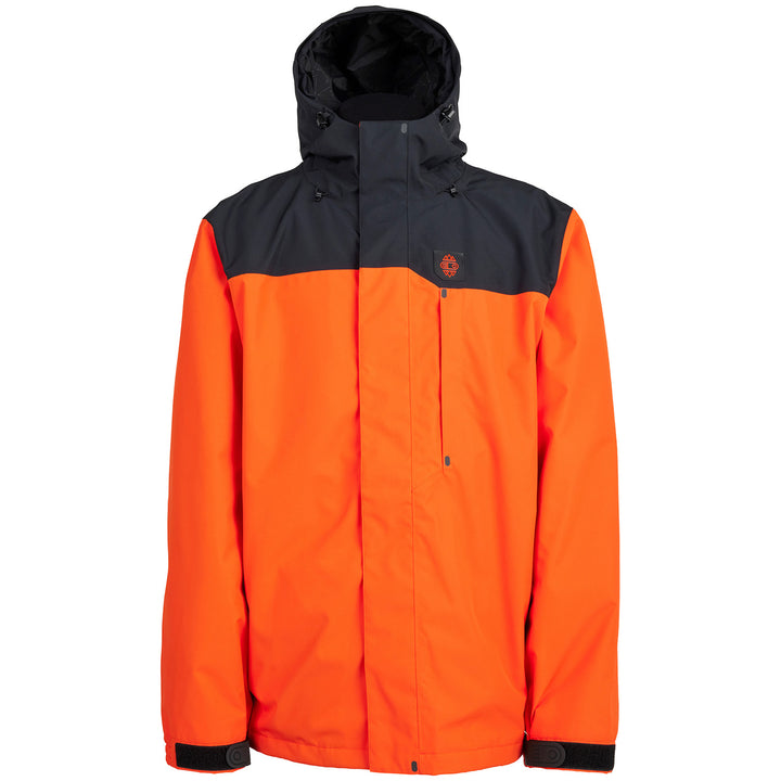 Airblaster Beast 2L Jacket - Men's Orange