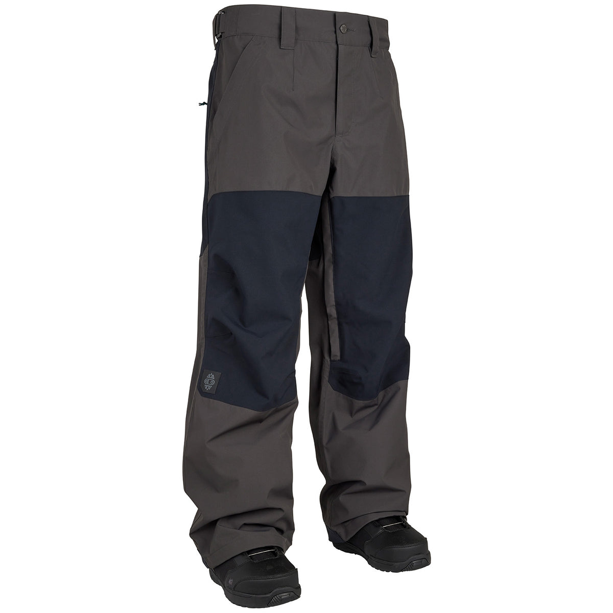 Airblaster Beast Pants - Men's Vintage Black