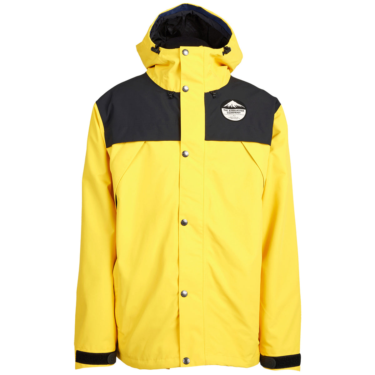 Airblaster Guide Shell Jacket - Men's Cocard Yolo