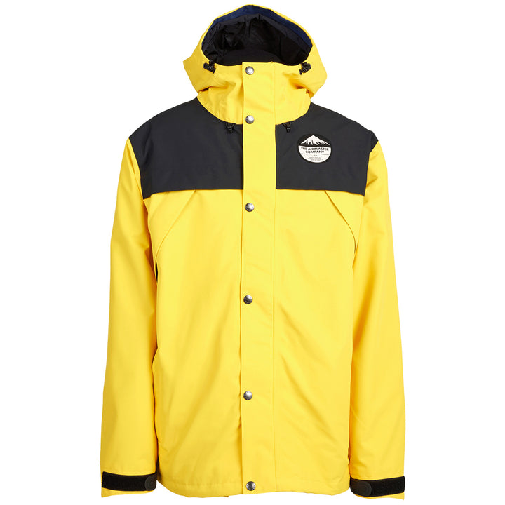 Airblaster Guide Shell Jacket - Men's Cocard Yolo