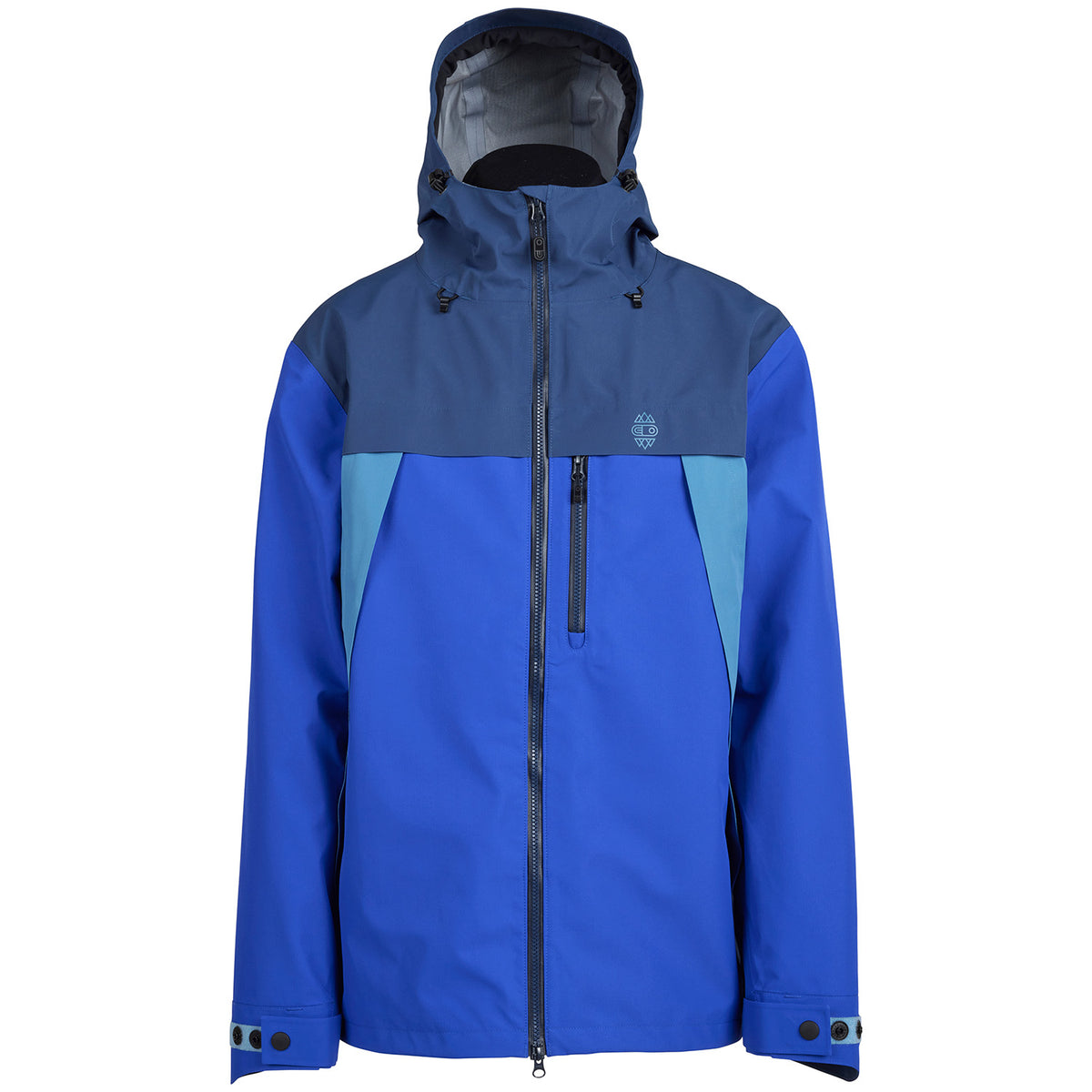 Airblaster Beast 3L Jacket - Men's Thunderhead