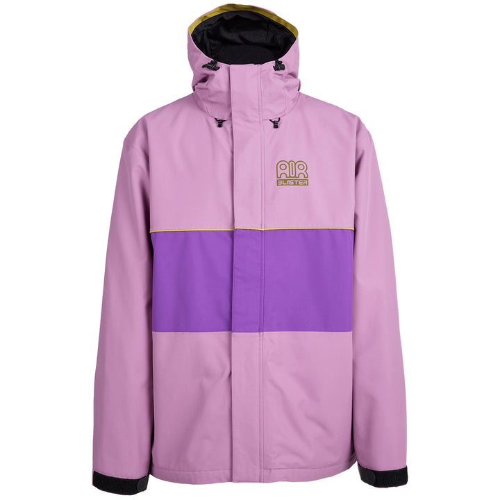 Airblaster Phatstripe Jacket - Men's Grapes
