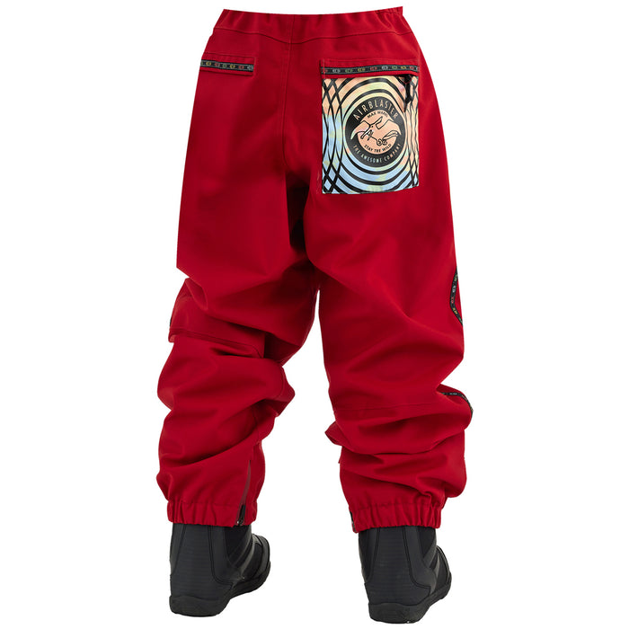 Airblaster Max Pants - Men's Max Red