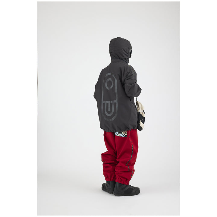 Airblaster Max Pants - Men's Max Red