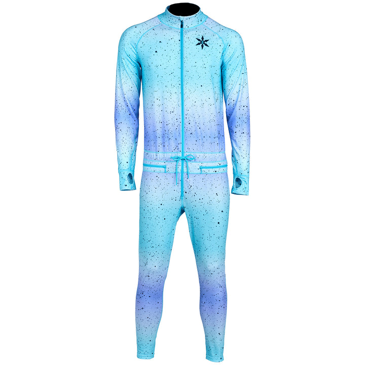 Airblaster Hoodless Ninja Suit - Men's Splatter