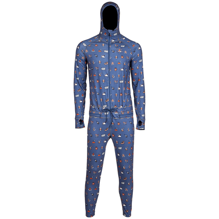 Airblaster Classic Ninja Suit - Men's Thunder Camp