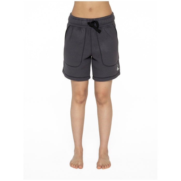 Armada Arlie Fleece Shorts - Unisex Anthracite
