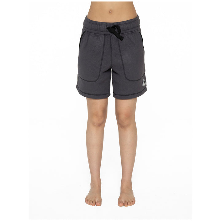Armada Arlie Fleece Shorts - Unisex Anthracite