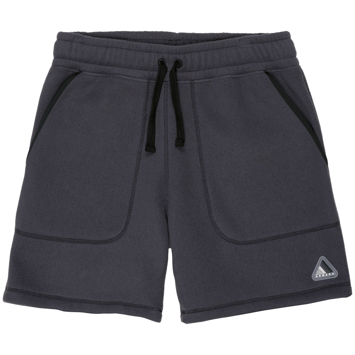 Armada Arlie Fleece Shorts - Unisex Anthracite