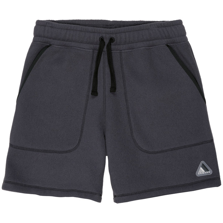 Armada Arlie Fleece Shorts - Unisex Anthracite
