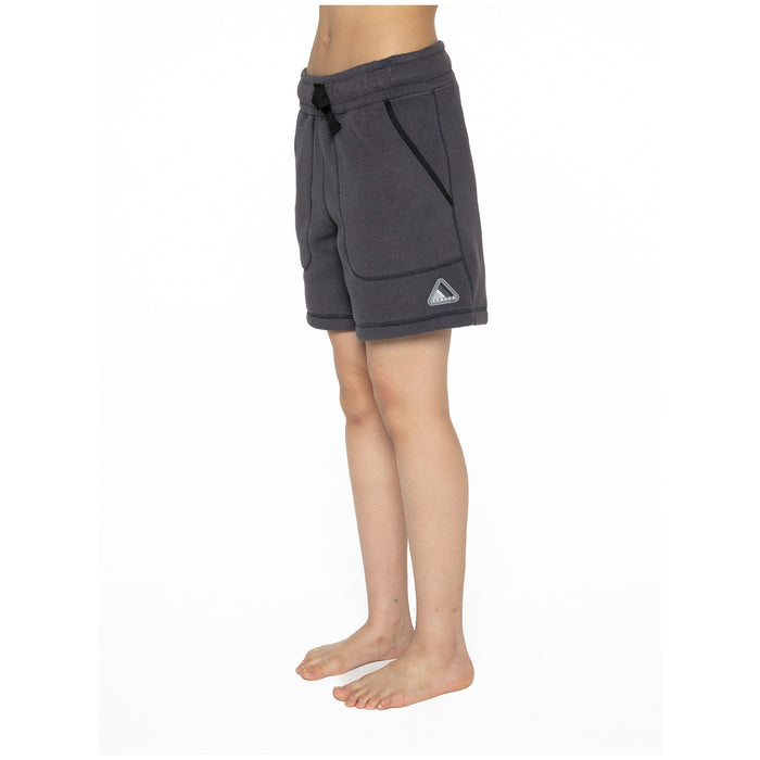 Armada Arlie Fleece Shorts - Unisex Anthracite